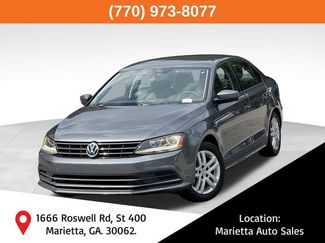 Used 2018 Volkswagen Jetta S image 1