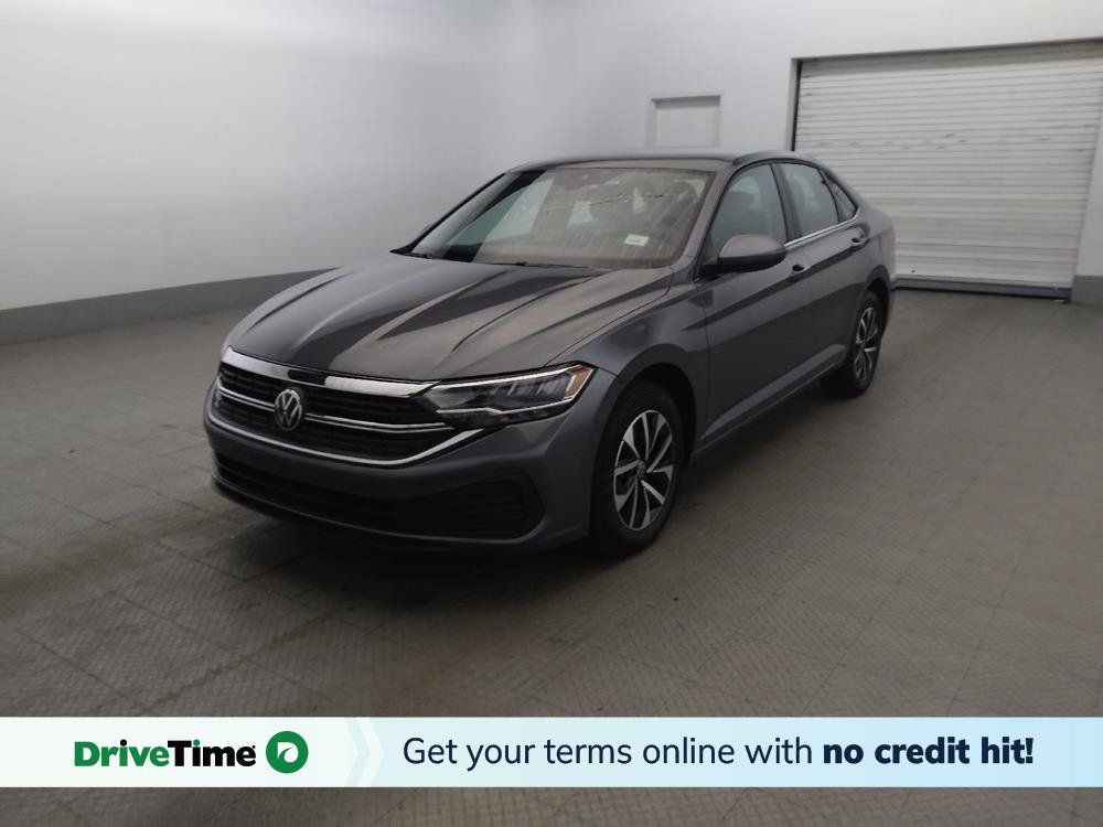 Used 2024 Volkswagen Jetta S FWD image 1
