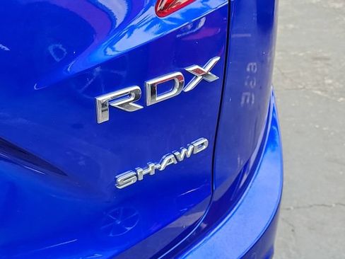 Used 2023 Acura RDX A-Spec AWD/4WD image 6