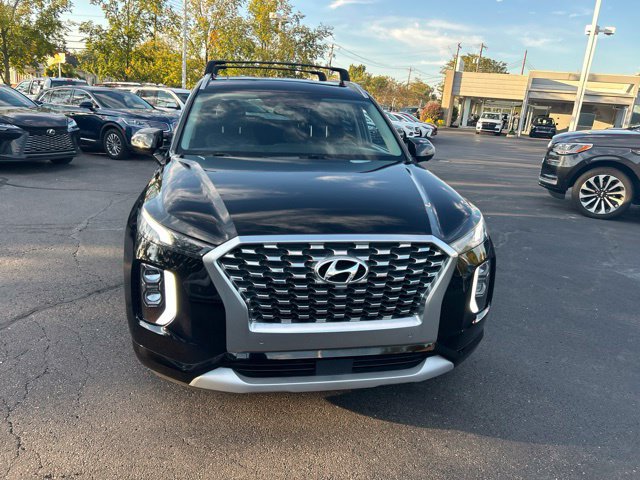 Used 2021 Hyundai Palisade Limited AWD/4WD image 5