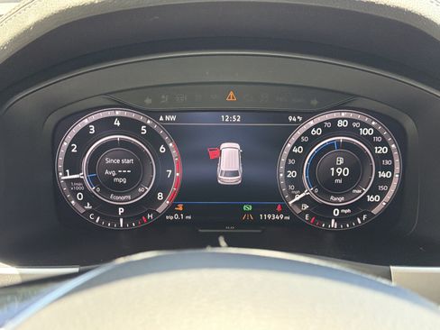 Used 2019 Volkswagen Atlas SEL Premium AWD/4WD image 21