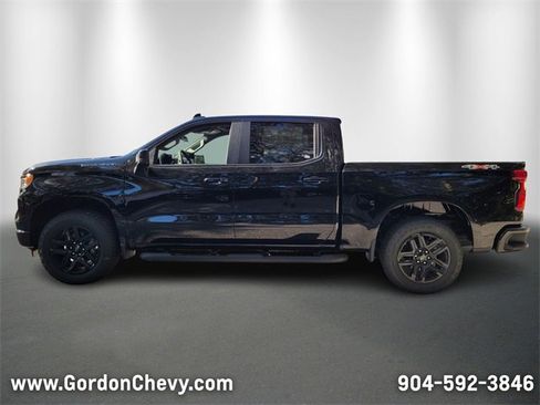 New 2026 Chevrolet Silverado 1500 RST w/ RST Select Package image 2