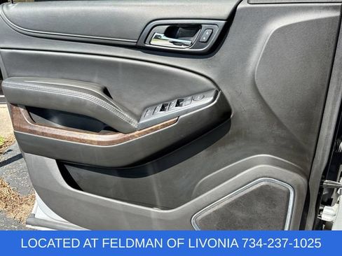 Certified 2019 Chevrolet Tahoe LS AWD/4WD image 20