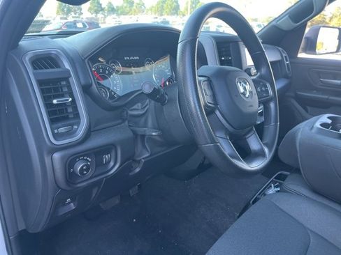 Used 2024 RAM 1500 Tradesman w/ Night Edition image 9