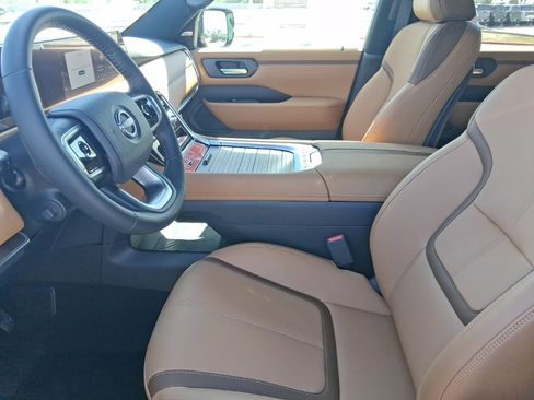 New 2026 Nissan Armada SL w/ Captain's Chari Seat Package image 26