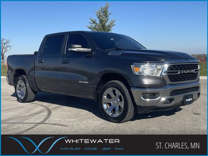 Used 2022 RAM 1500 Big Horn