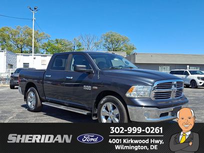 Used 2015 RAM 1500 Big Horn