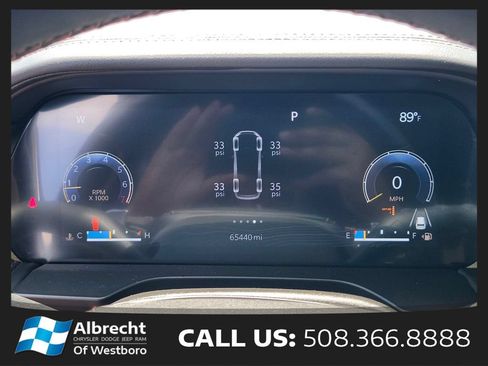 Used 2022 Jeep Grand Cherokee Summit w/ Adv Protech Group IV AWD/4WD image 34