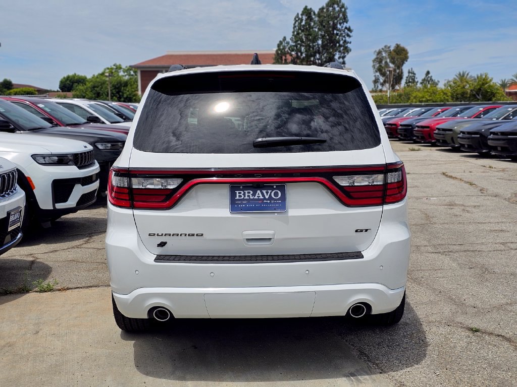 New 2026 Dodge Durango GT w/ Blacktop Package AWD/4WD image 6