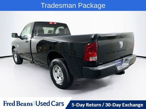 Certified 2022 RAM 1500 Tradesman w/ Power & Remote Entry Group RWD image 6