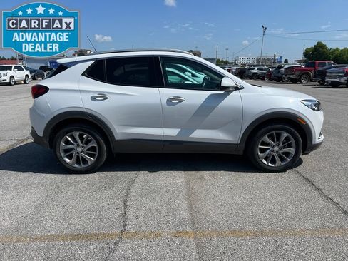 Used 2023 Buick Encore GX Essence w/ Experience Buick Package FWD image 7