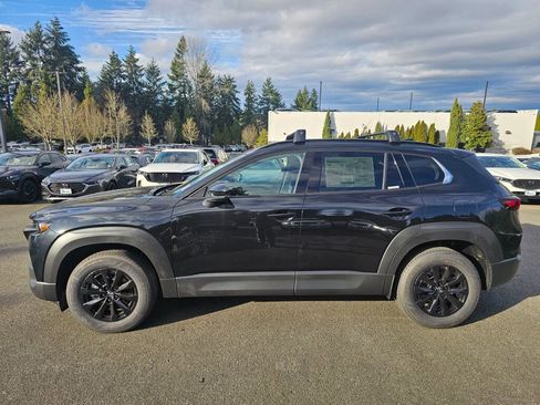 New 2026 MAZDA CX-50 AWD 2.5 Hybrid w/ Premium Pkg image 8