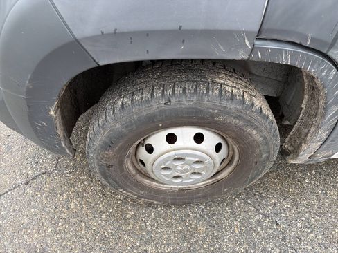 Used 2018 RAM ProMaster 3500 w/ Mopar Trailer Tow Group image 9