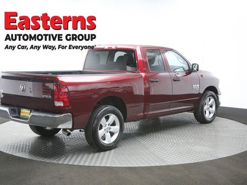 Used 2024 RAM 1500 Classic SLT image 40