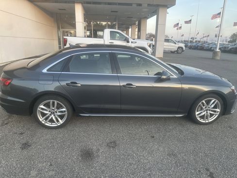 Used 2020 Audi A4 2.0T Premium Plus w/ Premium Plus Package image 9