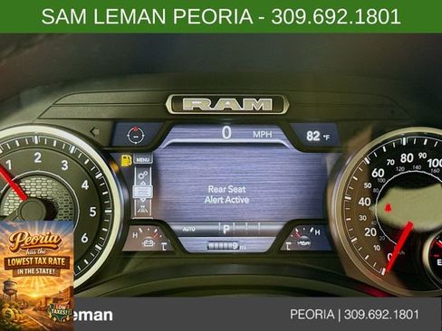 New 2026 RAM 1500 Big Horn image 12