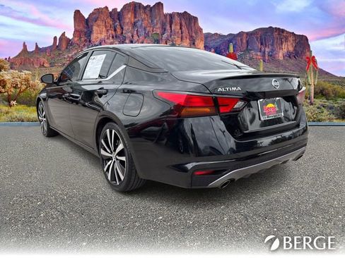 Used 2021 Nissan Altima 2.5 SR image 4
