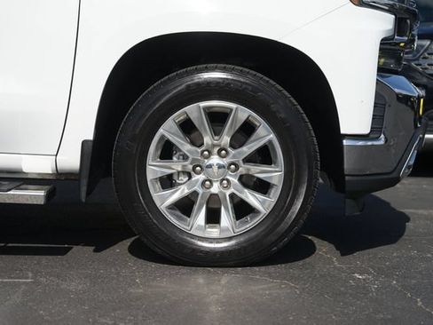 Used 2019 Chevrolet Silverado 1500 LTZ RWD image 4