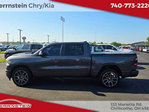 Used 2019 RAM 1500 Sport AWD/4WD image 4