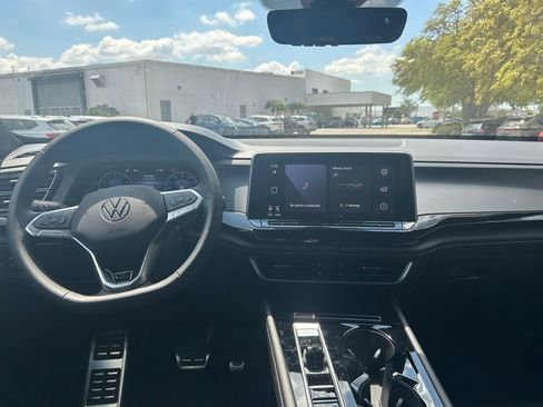 New 2026 Volkswagen Atlas Cross Sport SEL Premium R-Line AWD/4WD image 52