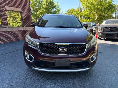 Used 2017 Kia Sorento EX AWD/4WD image 10