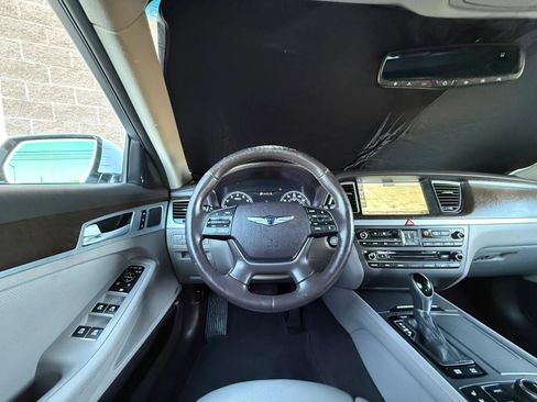 Used 2017 Genesis G80 5.0 Ultimate RWD image 54