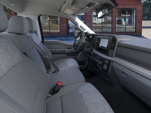 New 2026 Ford F550 4x4 Regular Cab Super Duty w/ XLT Value Package image 11