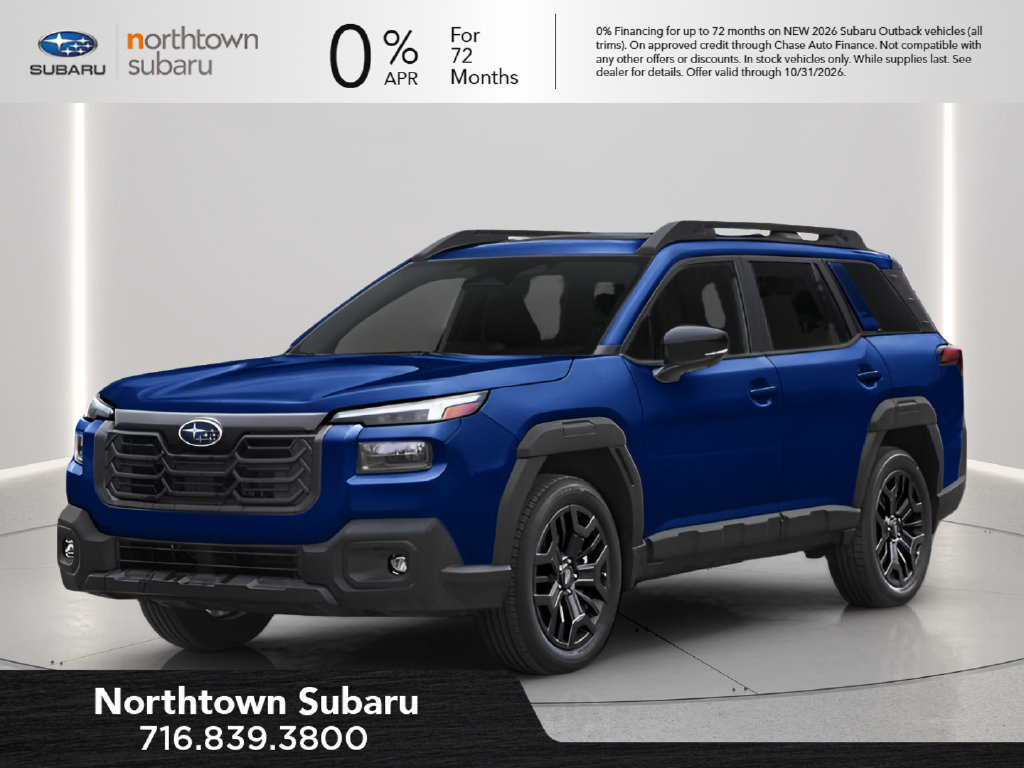 New 2026 Subaru Outback Limited AWD/4WD image 1