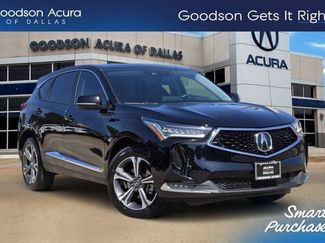 Certified 2023 Acura RDX AWD w/ Advance Package video 1