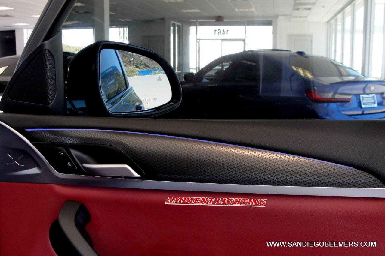 Used 2024 BMW X4 xDrive30i w/ Premium Package AWD/4WD image 16