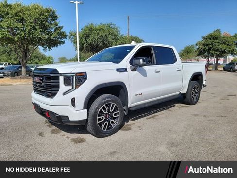 Used 2026 GMC Sierra 1500 AT4 w/ AT4 Premium Package AWD/4WD image 1