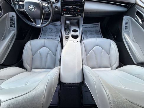 Used 2019 Toyota Avalon XLE w/ Moonroof Package FWD image 15