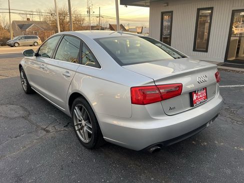 Used 2013 Audi A6 3.0T Premium image 8