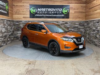 Used 2018 Nissan Rogue SV w/ Sun & Sound Touring Package video 1