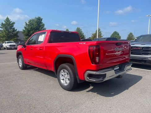 Used 2023 GMC Sierra 1500 SLE AWD/4WD image 5