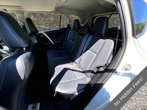Used 2016 Toyota RAV4 Limited AWD/4WD image 22