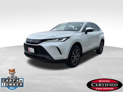 Certified 2024 Toyota Venza LE