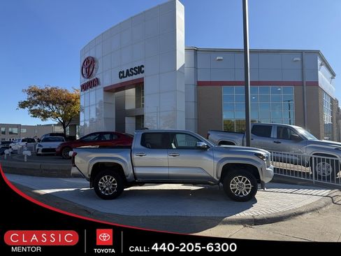 New 2025 Toyota Tacoma Limited image 1