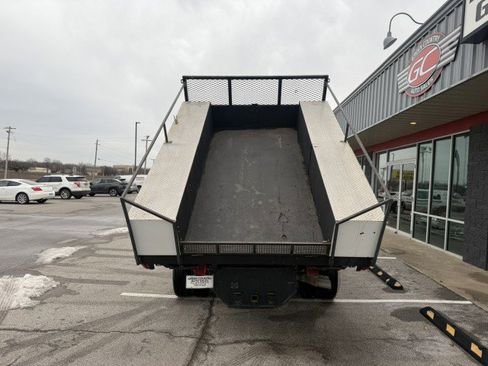 Used 2008 Ford F550 4x4 Regular Cab Super Duty image 12