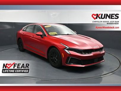 Used 2025 Kia K5 LXS