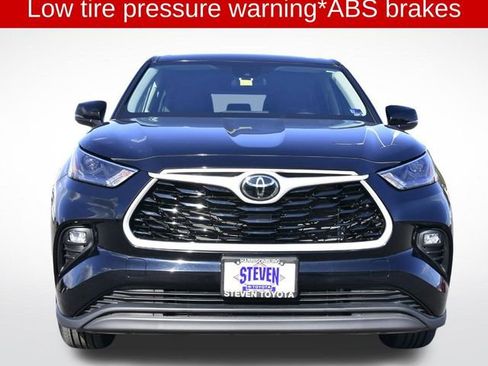 Used 2023 Toyota Highlander LE image 7