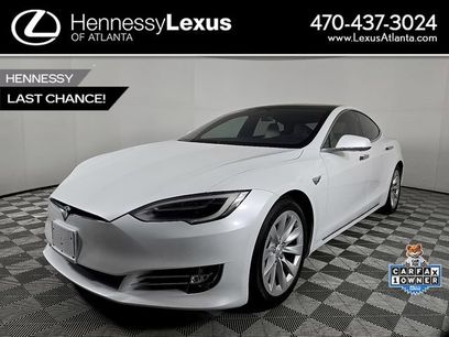 Used 2017 Tesla Model S P100D