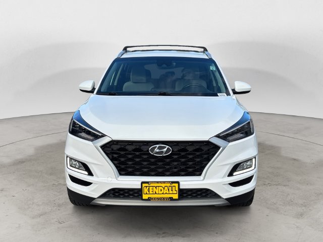 Used 2020 Hyundai Tucson Sport AWD/4WD image 2