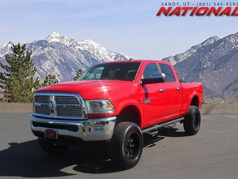 Used 2016 RAM 2500 Laramie image 1