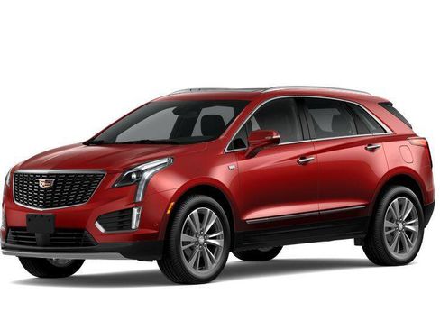 New 2026 Cadillac XT5 Premium Luxury AWD/4WD image 3