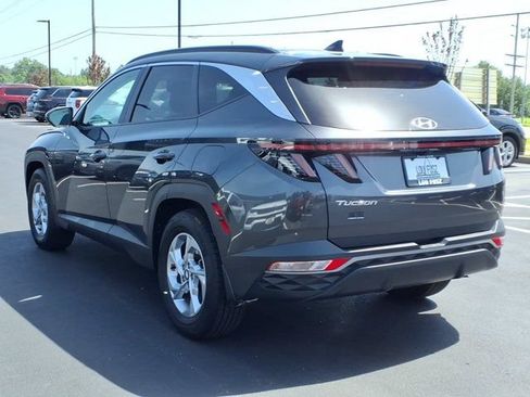 Used 2023 Hyundai Tucson SEL FWD image 5