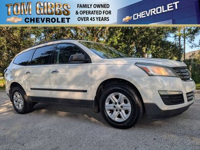 Used 2013 Chevrolet Traverse LS