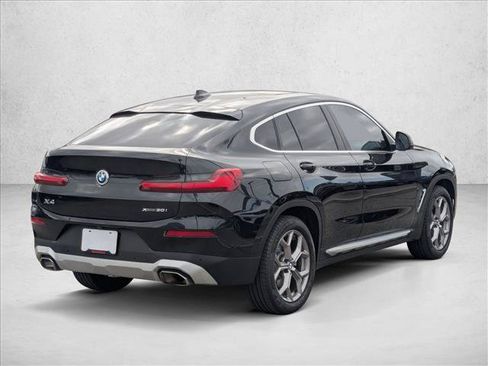 Used 2023 BMW X4 xDrive30i w/ Parking Assistance Package AWD/4WD image 5