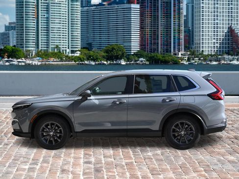 New 2026 Honda CR-V EX-L image 8
