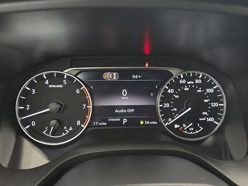 New 2026 Nissan Rogue S FWD image 16
